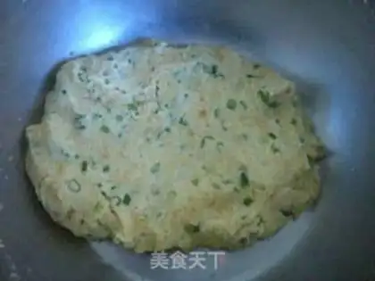 Make Onion cheese scon step 9