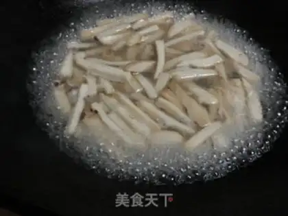 Make The nucleus mushroom chicken step 9
