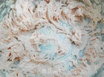 Make Cookie buns step 4