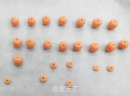 Make Cookie buns step 8