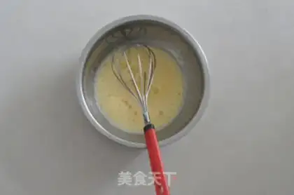 Make Orange cake rolls step 0