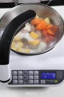 Make ABC SOUP step 3
