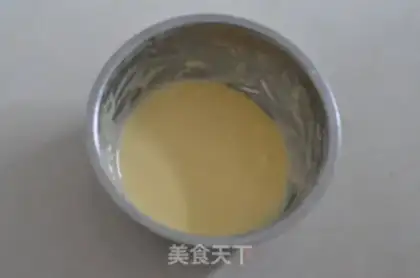 Make Orange cake rolls step 4