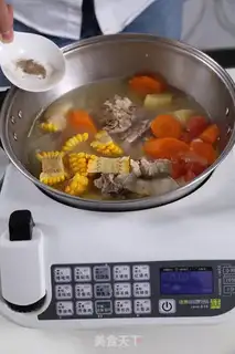 Make ABC SOUP step 4