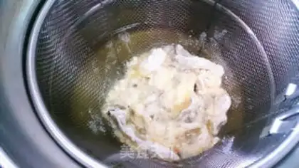 Make Twenty-seven labs - Fungus step 4