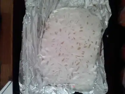 Make Homemade cow rollers step 9