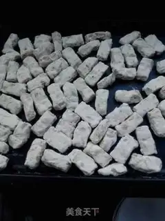 Make Homemade cow rollers step 10