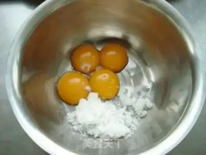 Make Black Sesame Misty step 2