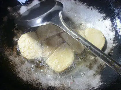 Make Sour chickens step 2