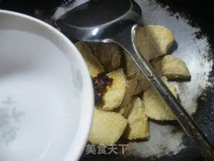 Make Sour chickens step 4