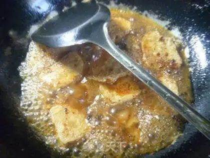 Make Sour chickens step 5