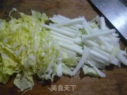 Make Soy sauce step 1