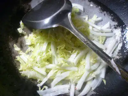 Make Soy sauce step 2