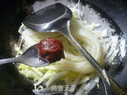 Make Soy sauce step 3