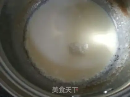 Make Chocolate truffles step 2