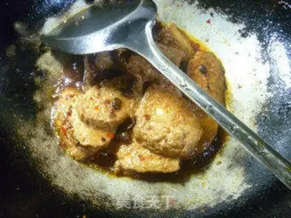 Make Sour chickens step 9