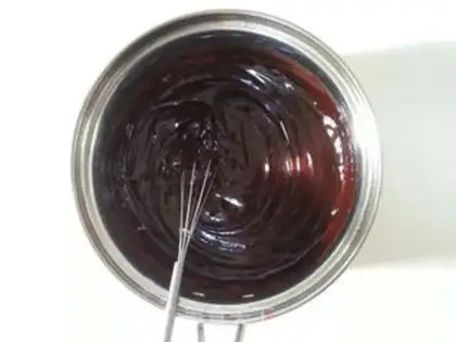 Make Chocolate truffles step 3