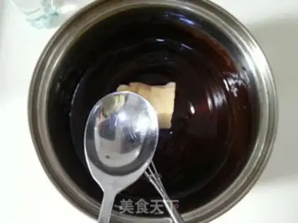 Make Chocolate truffles step 4
