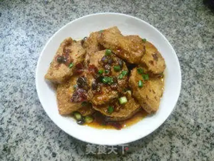 Make Sour chickens step 11