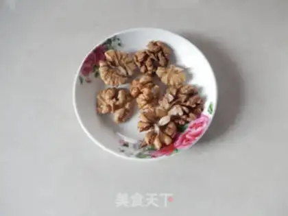 Make Carrot corn walnuts step 3