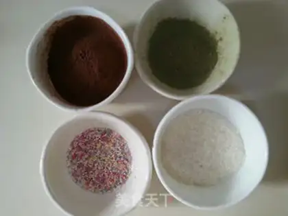 Make Chocolate truffles step 6