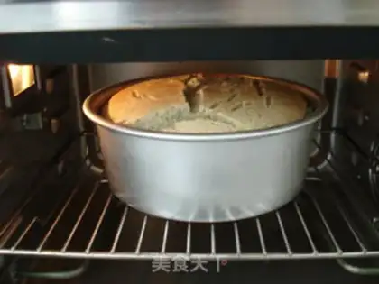 Make Black Sesame Misty step 15