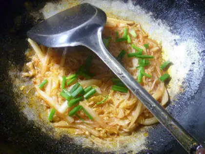 Make Soy sauce step 6