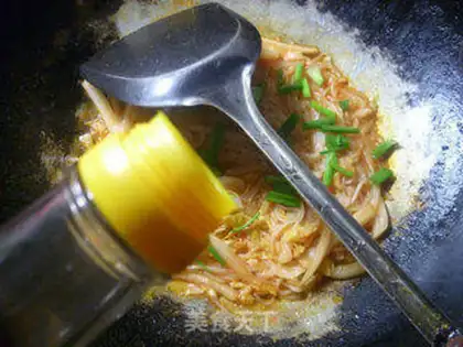 Make Soy sauce step 7