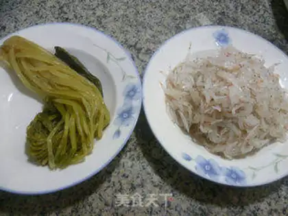 Make Snowcracker and shrimp step 0