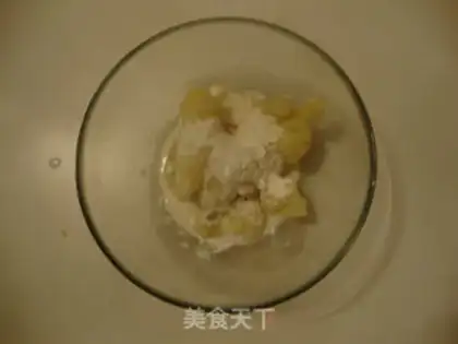 Make Bread fries step 0