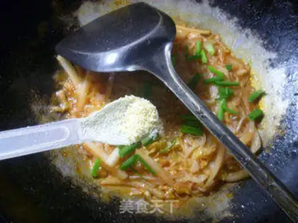 Make Soy sauce step 9
