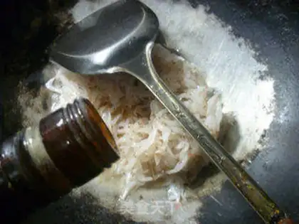 Make Snowcracker and shrimp step 2