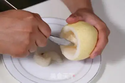 Make Sugar pear step 0