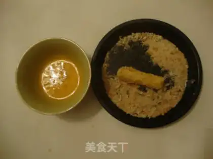 Make Bread fries step 2