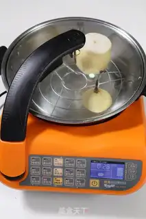 Make Sugar pear step 2