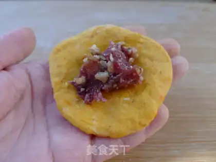 Make A rose tomato step 5
