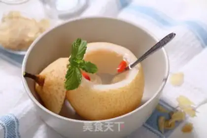 Make Sugar pear step 3