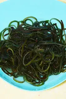 Make The seaweed step 1