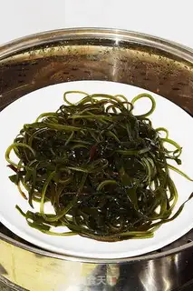Make The seaweed step 2