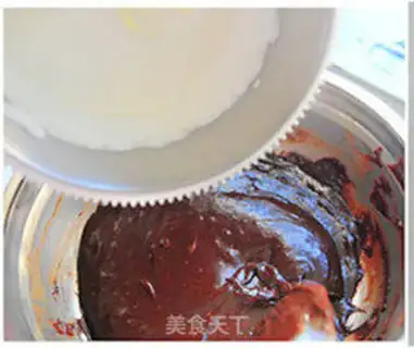 Make Snowview Santa cake step 4