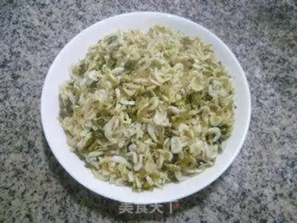 Make Snowcracker and shrimp step 7