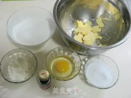 Make Old cookies step 0
