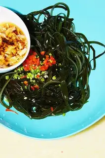 Make The seaweed step 5