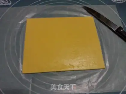 Make Gingerbread house step 13