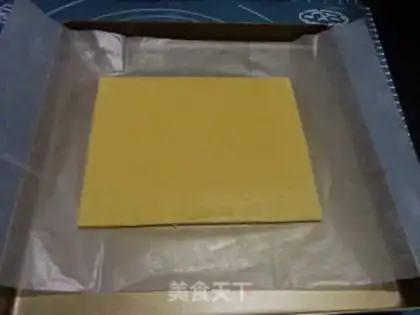 Make Gingerbread house step 14