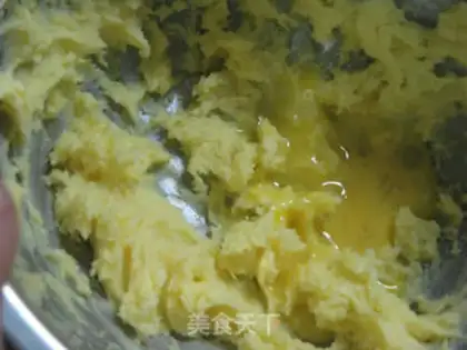 Make Old cookies step 3