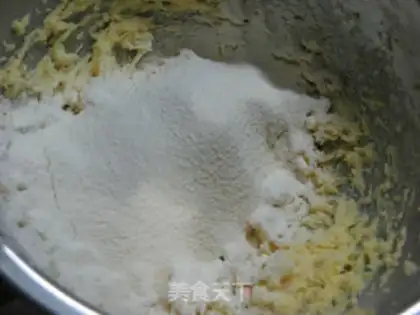 Make Old cookies step 4