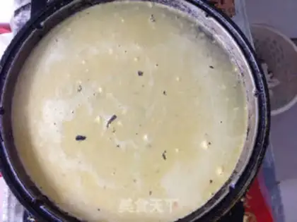 Make Chew rolls step 2