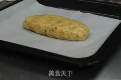 Make Italian pretzel step 4