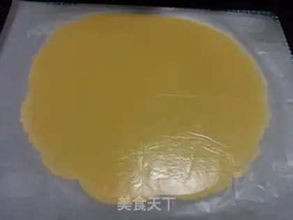 Make Gingerbread house step 16